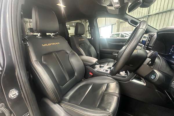 2023 Ford Ranger Wildtrak 4X4