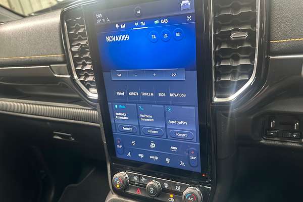 2023 Ford Ranger Wildtrak 4X4