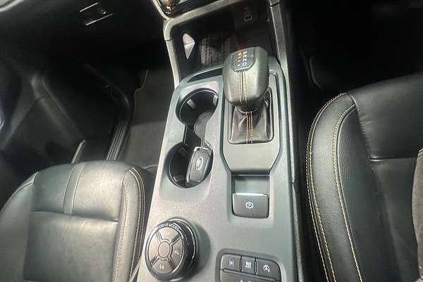 2023 Ford Ranger Wildtrak 4X4