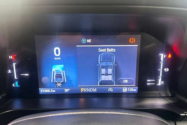 2023 Ford Ranger Wildtrak 4X4