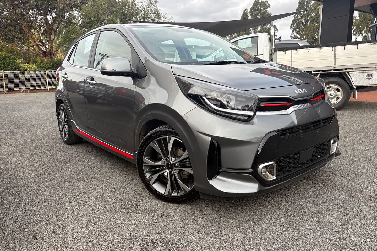 2023 Kia Picanto GT-Line JA
