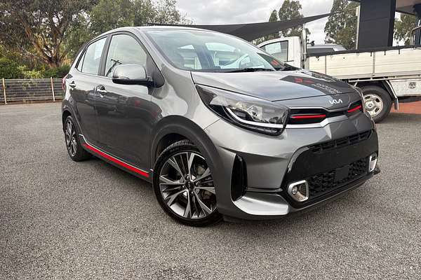 2023 Kia Picanto GT-Line JA