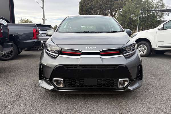 2023 Kia Picanto GT-Line JA