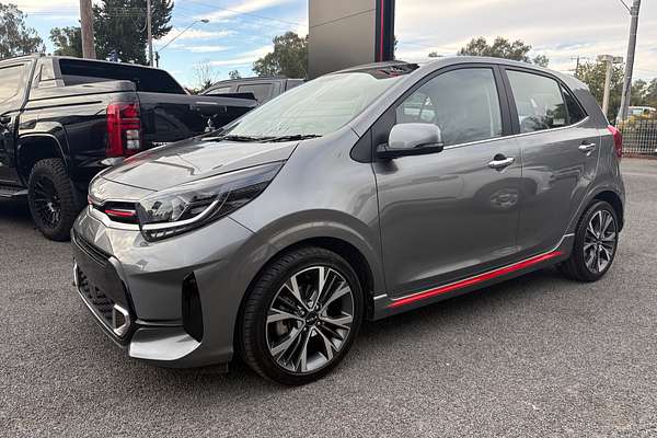 2023 Kia Picanto GT-Line JA