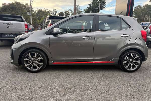 2023 Kia Picanto GT-Line JA