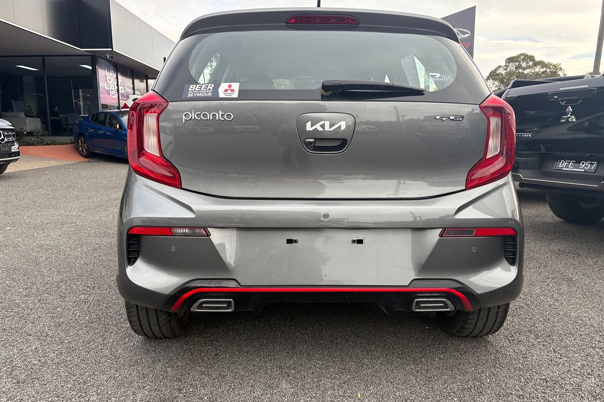 2023 Kia Picanto GT-Line JA
