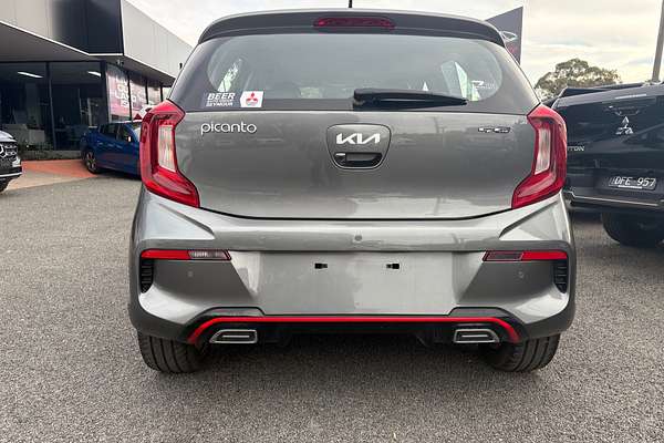 2023 Kia Picanto GT-Line JA