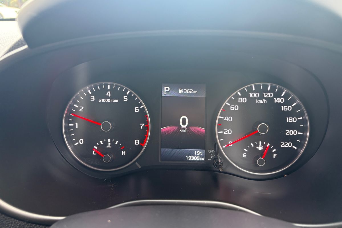 2023 Kia Picanto GT-Line JA