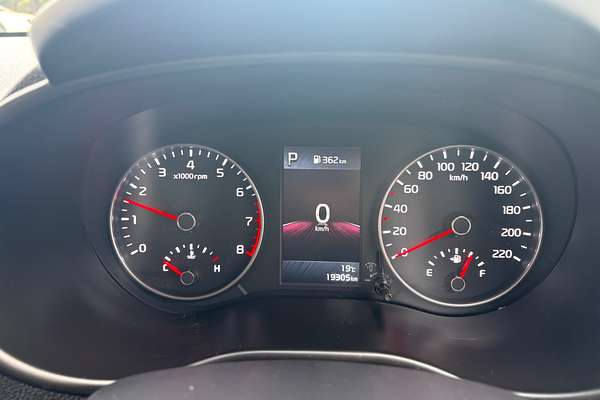 2023 Kia Picanto GT-Line JA