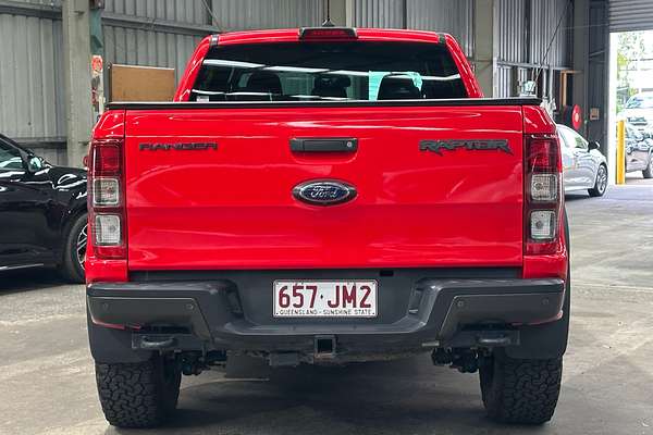 2021 Ford Ranger Raptor PX MkIII 4X4