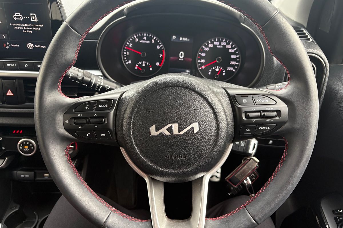2023 Kia Picanto GT-Line JA