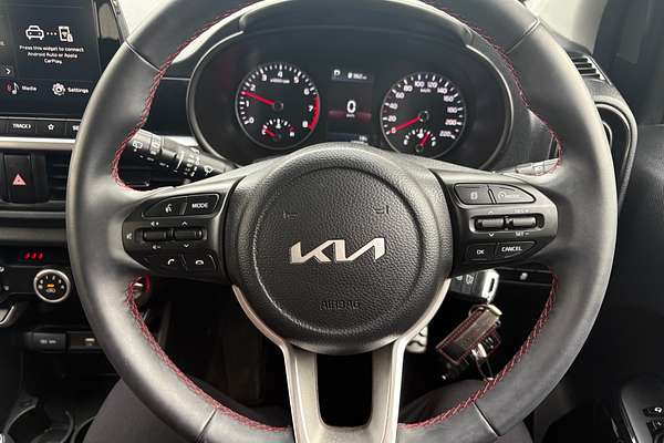 2023 Kia Picanto GT-Line JA