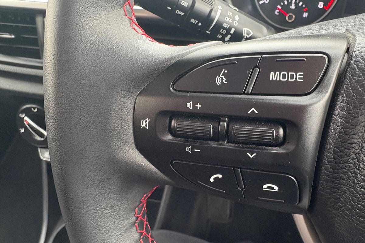 2023 Kia Picanto GT-Line JA