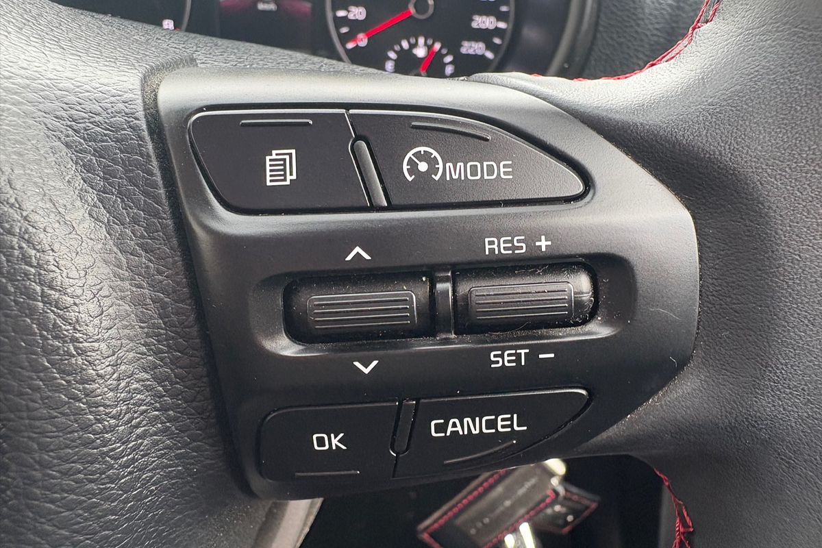 2023 Kia Picanto GT-Line JA