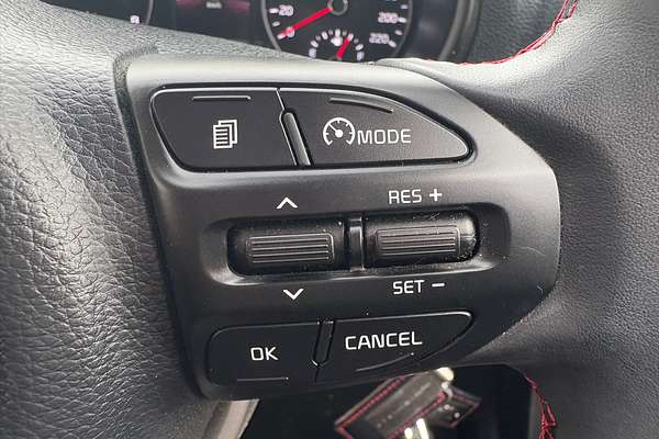 2023 Kia Picanto GT-Line JA