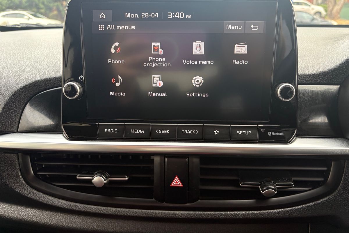 2023 Kia Picanto GT-Line JA