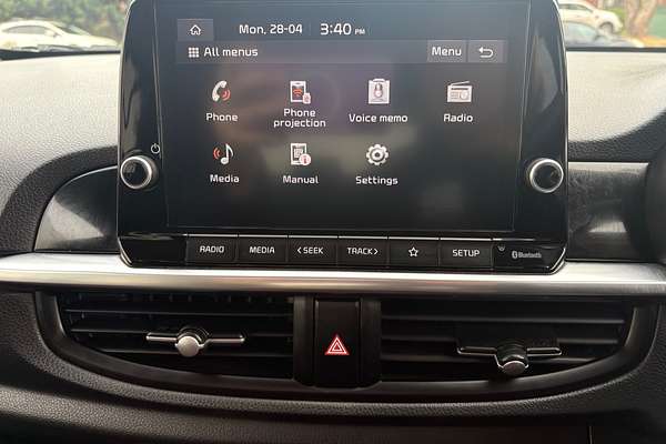 2023 Kia Picanto GT-Line JA