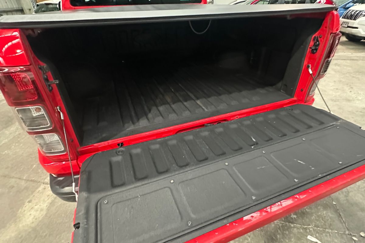 2021 Ford Ranger Raptor PX MkIII 4X4