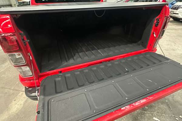 2021 Ford Ranger Raptor PX MkIII 4X4