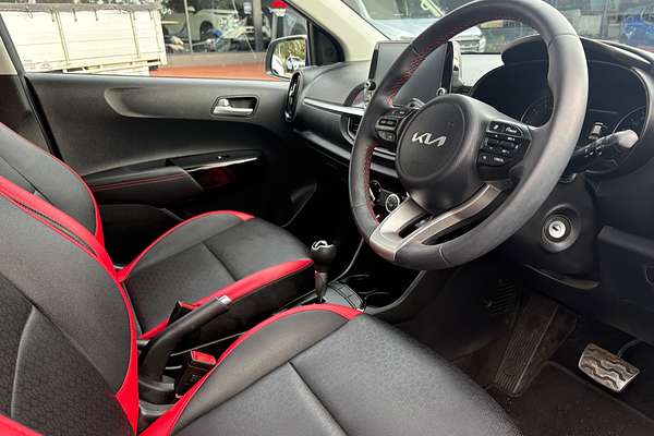 2023 Kia Picanto GT-Line JA
