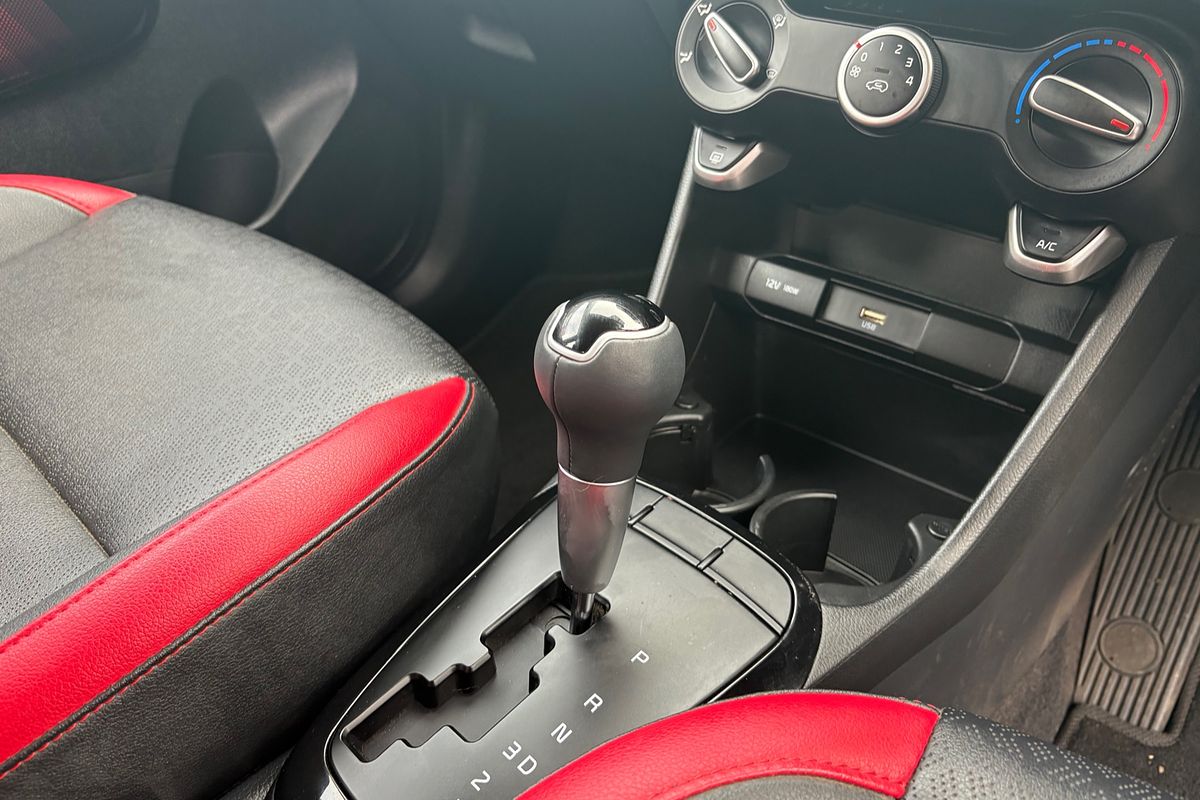 2023 Kia Picanto GT-Line JA