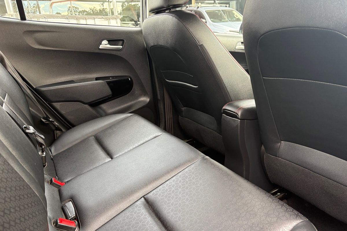 2023 Kia Picanto GT-Line JA