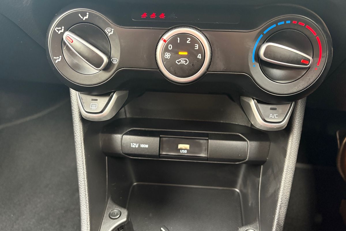 2023 Kia Picanto GT-Line JA