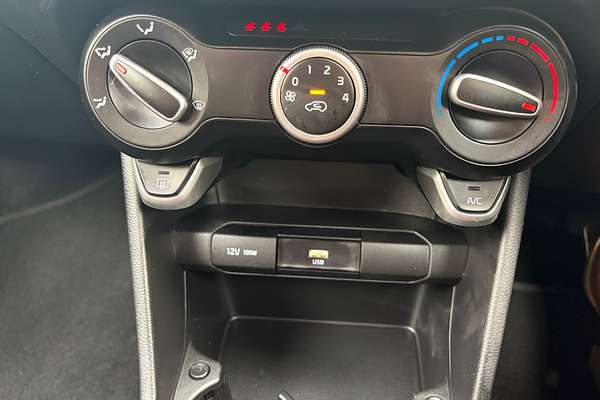 2023 Kia Picanto GT-Line JA