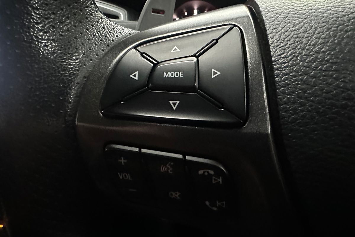 2021 Ford Ranger Raptor PX MkIII 4X4