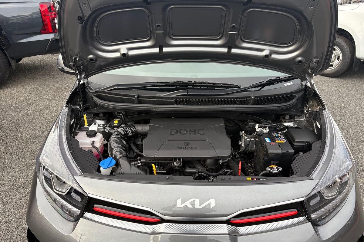 2023 Kia Picanto GT-Line JA