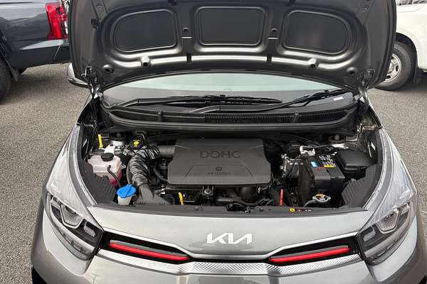 2023 Kia Picanto GT-Line JA