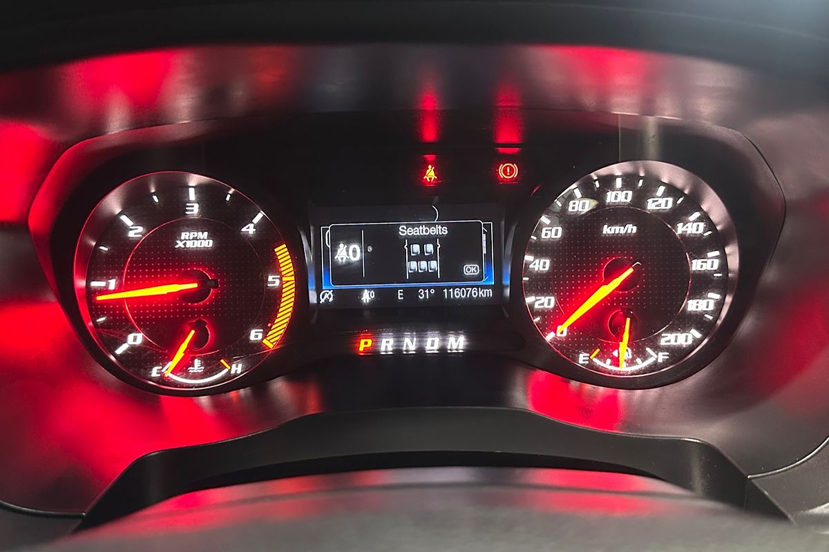 2021 Ford Ranger Raptor PX MkIII 4X4