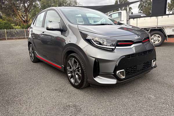2023 Kia Picanto GT-Line JA