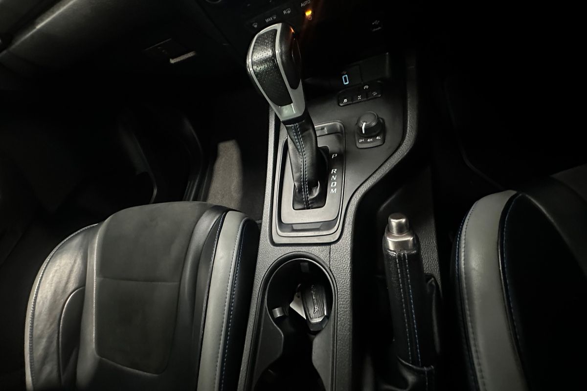 2021 Ford Ranger Raptor PX MkIII 4X4