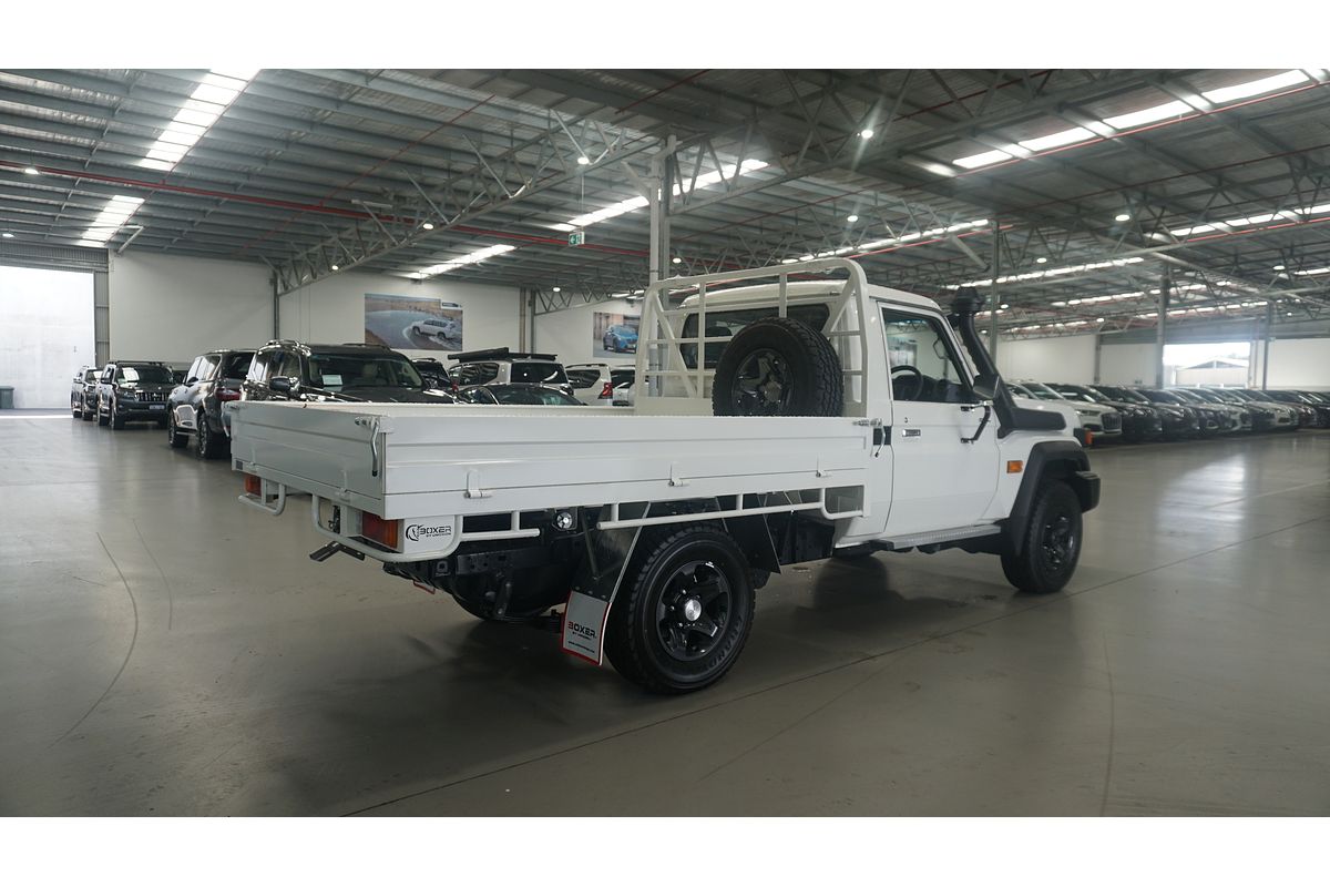 2025 Toyota Landcruiser GXL VDJL79R 4X4
