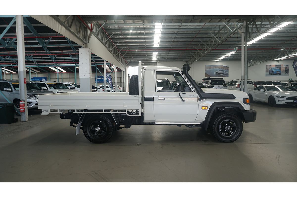 2025 Toyota Landcruiser GXL VDJL79R 4X4