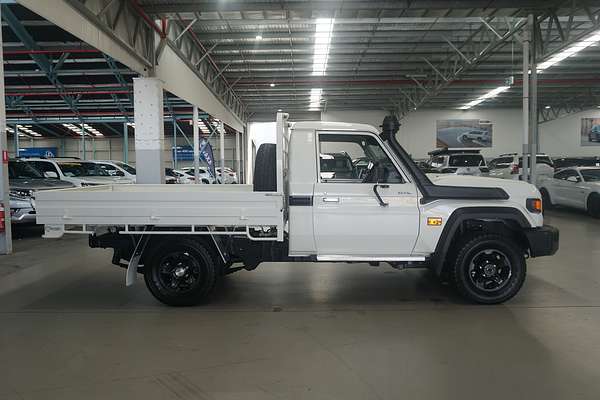 2025 Toyota Landcruiser GXL VDJL79R 4X4