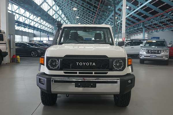 2025 Toyota Landcruiser GXL VDJL79R 4X4