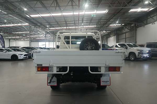 2025 Toyota Landcruiser GXL VDJL79R 4X4