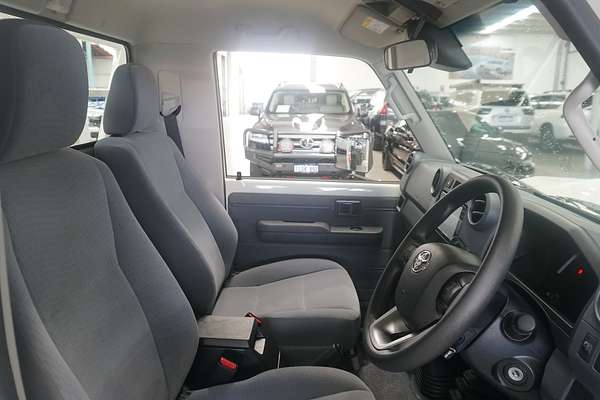2025 Toyota Landcruiser GXL VDJL79R 4X4