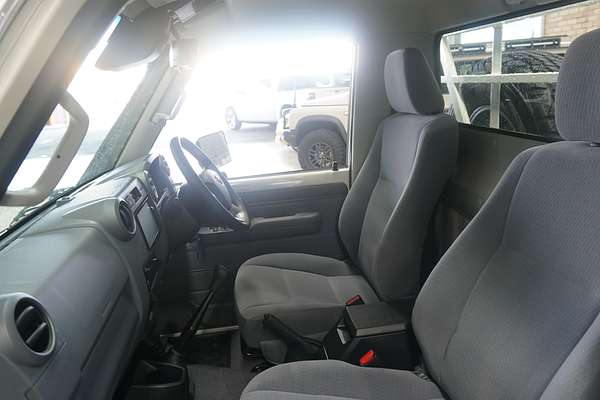 2025 Toyota Landcruiser GXL VDJL79R 4X4