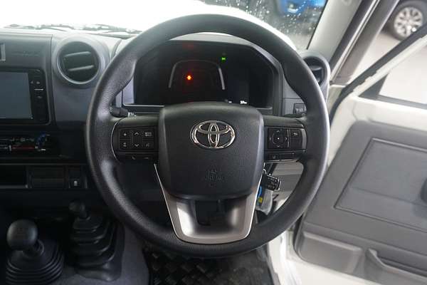 2025 Toyota Landcruiser GXL VDJL79R 4X4