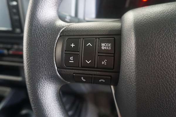 2025 Toyota Landcruiser GXL VDJL79R 4X4