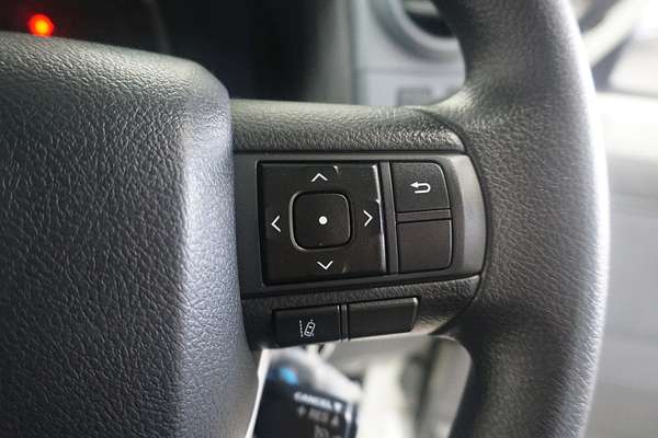 2025 Toyota Landcruiser GXL VDJL79R 4X4