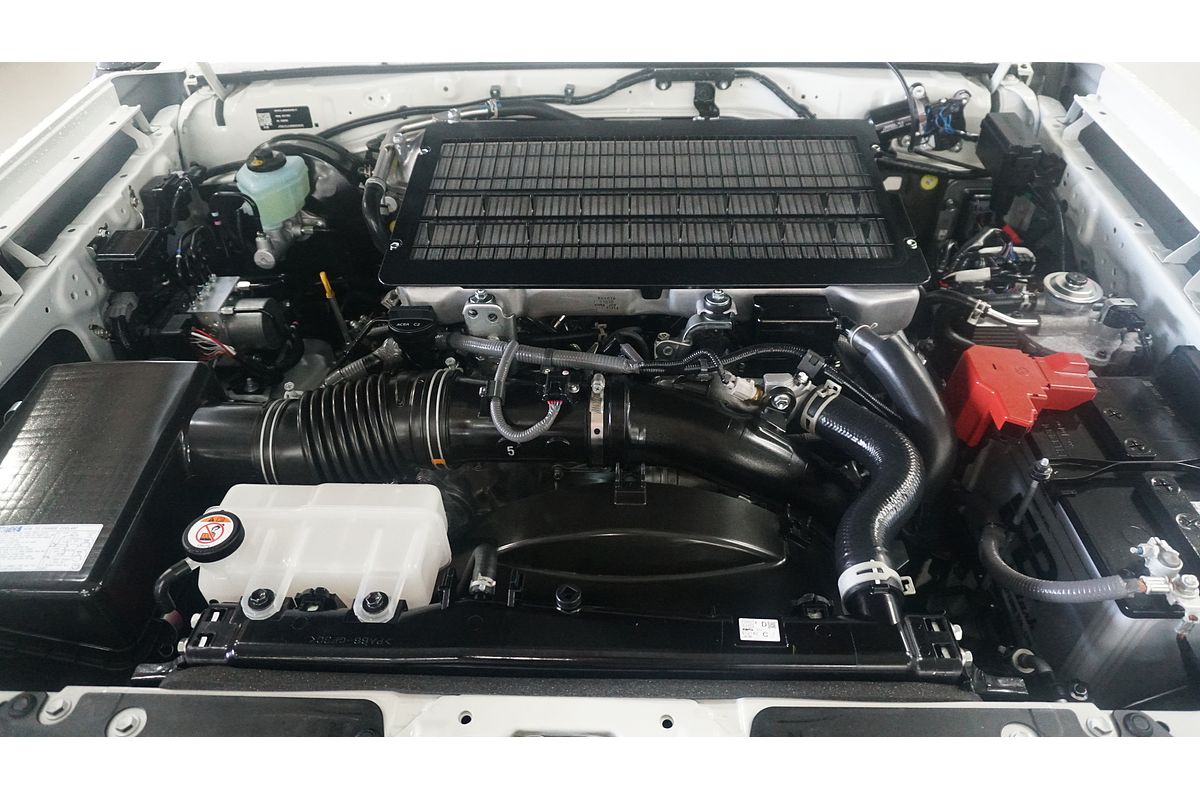 2025 Toyota Landcruiser GXL VDJL79R 4X4
