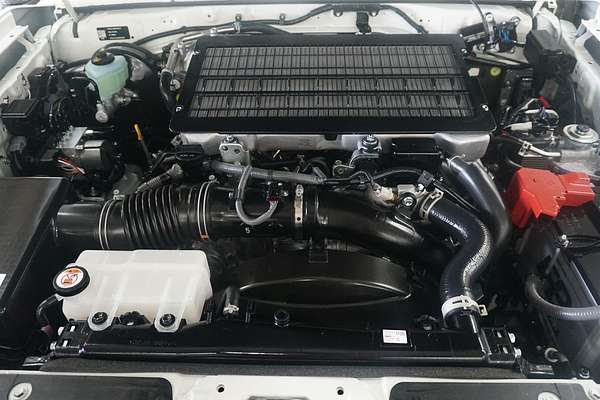 2025 Toyota Landcruiser GXL VDJL79R 4X4