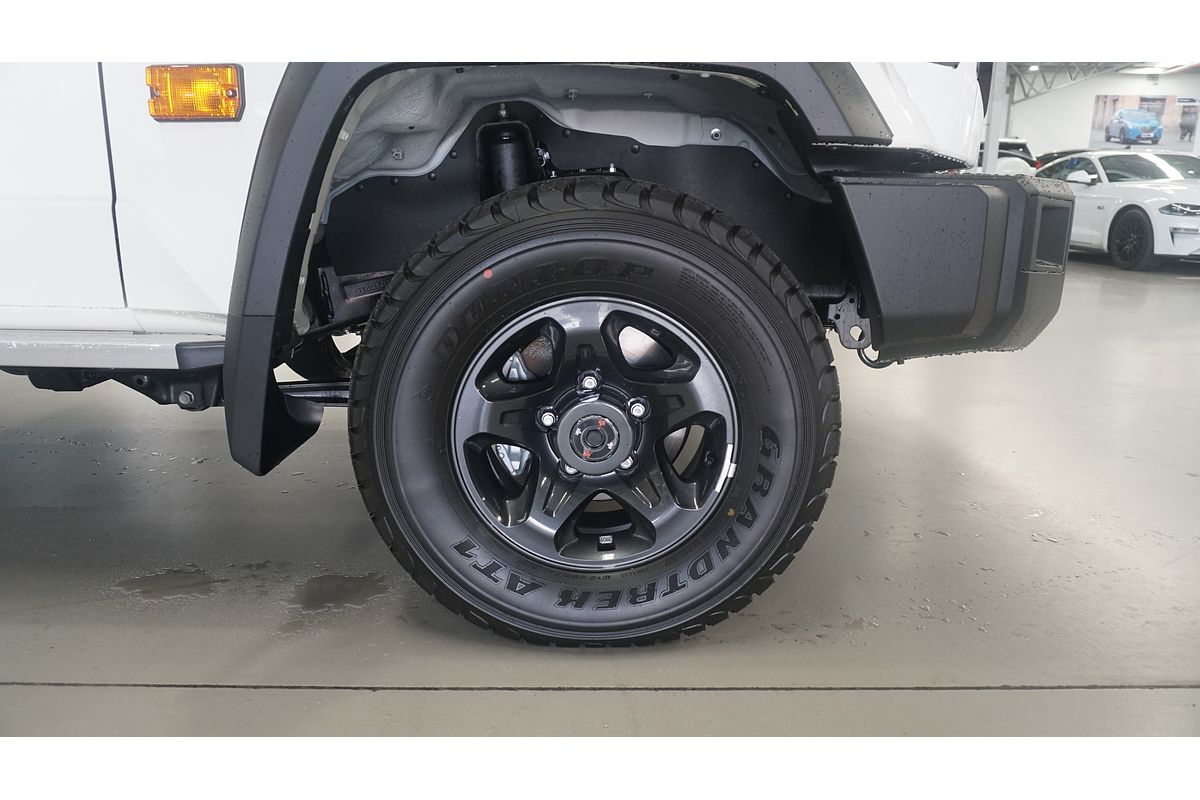 2025 Toyota Landcruiser GXL VDJL79R 4X4