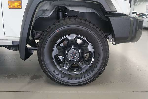 2025 Toyota Landcruiser GXL VDJL79R 4X4