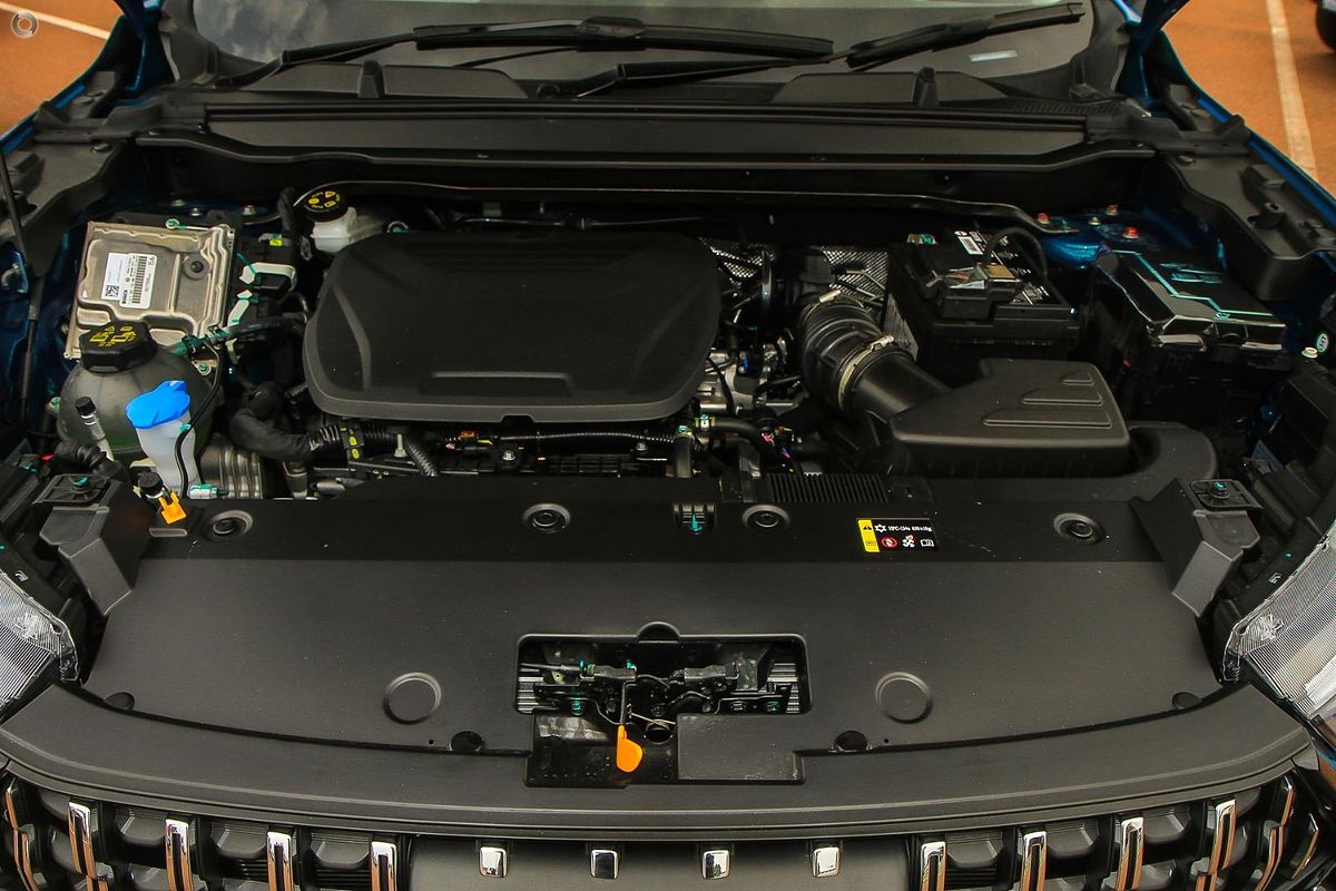 2025 GWM Haval Jolion Ultra A02