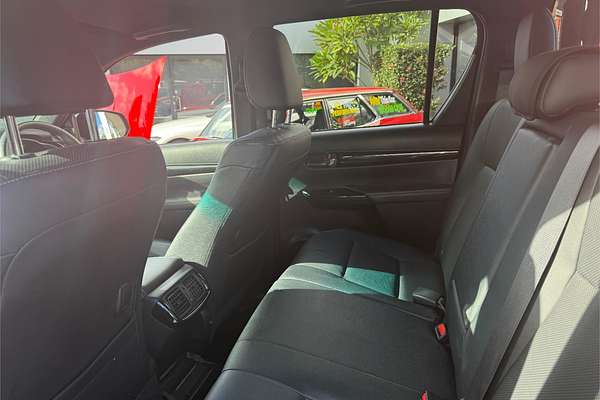 2019 Toyota Hilux Rugged X GUN126R 4X4